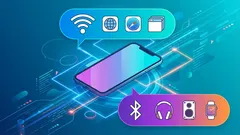 K čemu je Bluetooth, když je tu Wi-Fi? Vysvětlím to jednoduchými slovy.