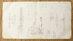 Jak obnovit vybledlý šek – jednoduchý způsob