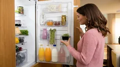 Jak efektivně používat chladničku: všechny zóny a jejich účel