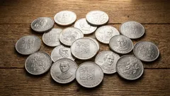 Stříbrná 200 Kč od ČNB: Jak české jubilejní mince dobývají sběratele