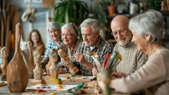Jak zahnat nudu v důchodu: 10 nápadů na aktivní stáří