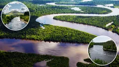 Když řeka přestane poslouchat gravitaci: unikátní jevy a jejich důsledky