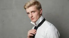 Jak uvázat klasický kravatový uzel za 2 minuty - jednoduše a stylově