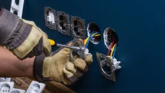 Jak doma bezpečně vyměnit zásuvku nebo vypínač a kdy zavolat řemeslníka?