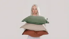 Hodnocení výplní do polštářů: jakou vybrat a proč