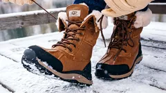 Pohodlí, teplo a jistota: jakou zimní obuv zvolit pro starší nohy