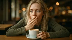 Proč jste po kávě ospalí? Jak se vypořádat s paradoxem