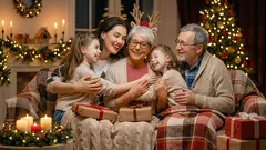 Škodlivé vánoční tradice: čím je nahradit, aniž by člověk měl pocit, že „ukradli svátky“