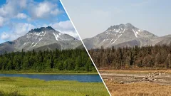 Jak změna klimatu ovlivňuje známou krajinu