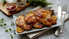 Jednoduchý recept na vepřové kotlety, které posunou vaše vaření na vyšší úroveň