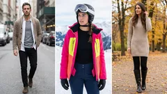 Proč darovat na Vánoce termoprádlo – a šest tipů, jak ho stylově nosit.