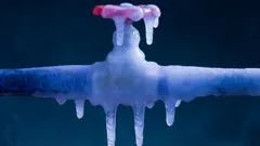 Zamrzlé potrubí? Zachraňte je během 5 minut a v zimě na problém navždy zapomeňte!