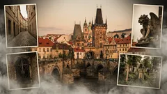 Městské legendy a neobvyklá místa, která můžete o víkendu navštívit v České republice.