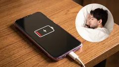 Proč se váš smartphone v noci rychle vybíjí a jak tomu zabránit?