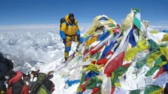 Nepál změnil pravidla pro výstup na Mount Everest