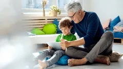 Zjistěte, jak se stát nejlepším přítelem svého vnuka ještě dnes