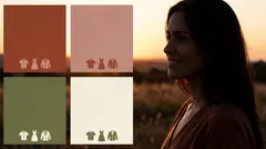 Jak omladit pomocí oblečení. 4 barvy oblečení, ve kterých každá žena vypadá mladší