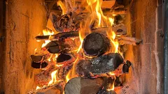 Úspora dřeva až 50 %: trik, který znají jen starousedlíci z vesnice